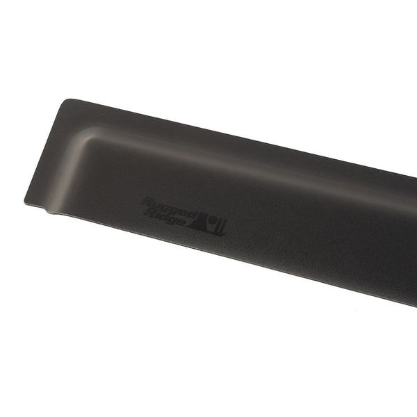 Rugged Ridge Window Visors (MPN: 11349.16)