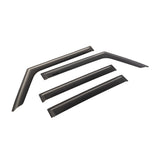 Rugged Ridge Window Visors (MPN: 11349.17)