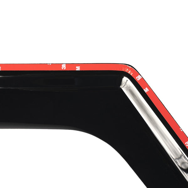 Rugged Ridge Window Visors (MPN: 11349.17)
