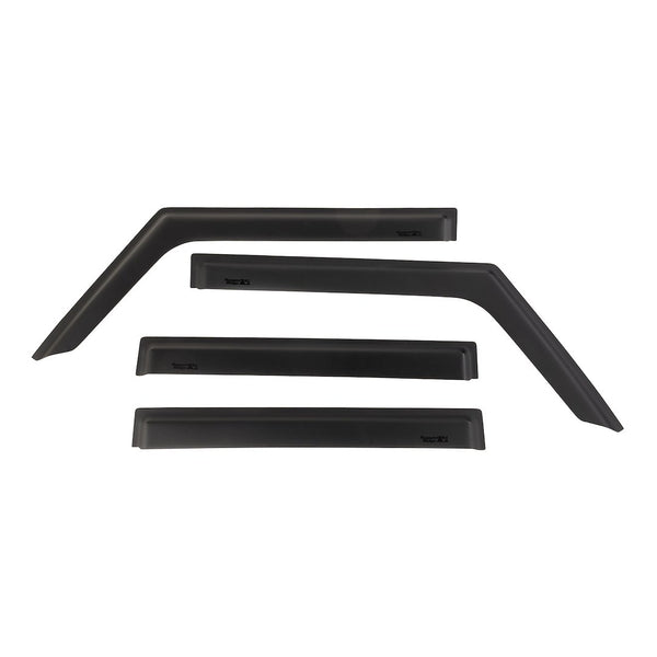 Rugged Ridge Window Visors (MPN: 11349.17)
