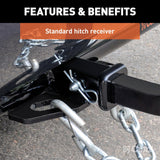 CURT Class 1 Trailer Hitch (MPN: 11367)