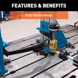 CURT Class 1 Trailer Hitch (MPN: 11367)