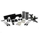 Ridetech Performance Suspension Kit (MPN: 11370115)
