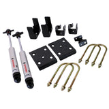 Ridetech Performance Suspension Kit (MPN: 11370115)