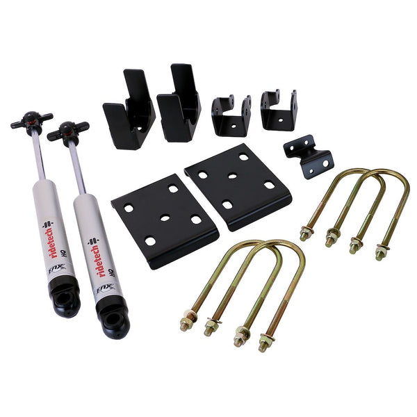 Ridetech Performance Suspension Kit (MPN: 11370115)
