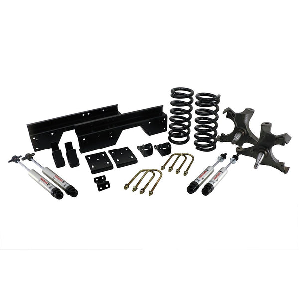 Ridetech Performance Suspension Kit (MPN: 11370115)