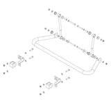 Roadmaster Suspension Solutions Stabilizer Bar (MPN: 1139-148)