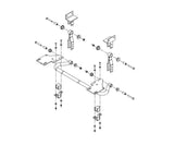 Roadmaster Stabilizer Bar (MPN: 1139-212)
