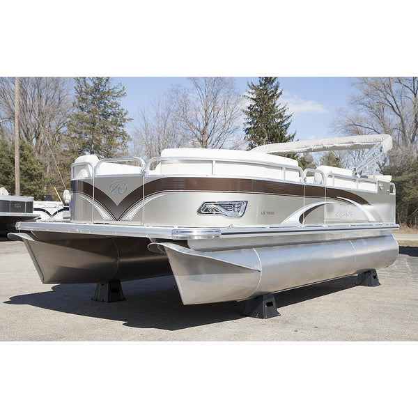 Pontoon Boat Storage Block (MPN: 11401-4)