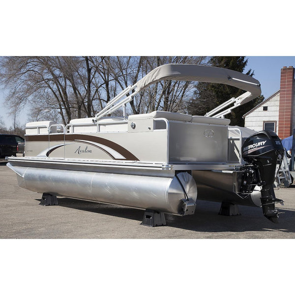 Pontoon Boat Storage Block (MPN: 11401-4)