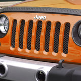 Rugged Ridge Grille Insert (MPN: 11401.31)