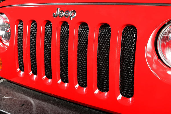 Rugged Ridge Grille Insert (MPN: 11401.32)