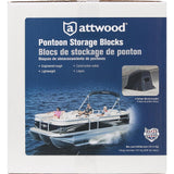 Pontoon Boat Storage Block (MPN: 11401-4)