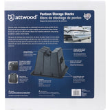 Pontoon Boat Storage Block (MPN: 11401-4)