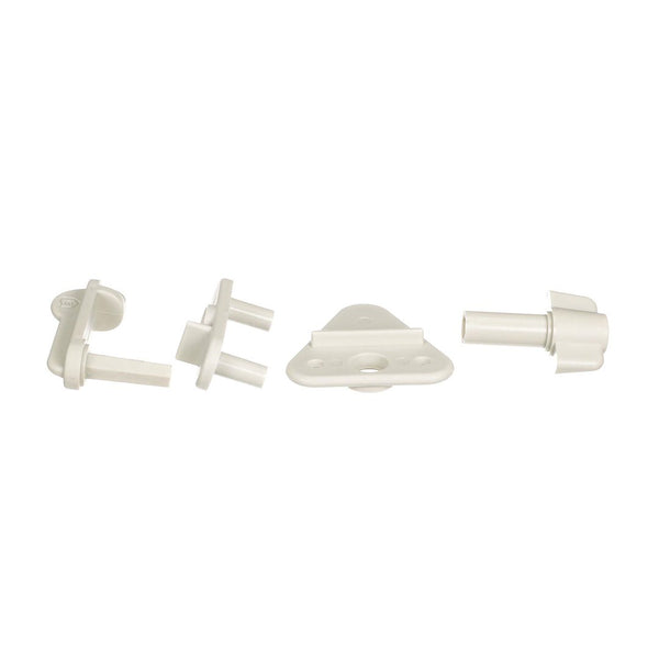 Pontoon Boat Gate Latch by Attwood Marine (MPN: 11404-6)