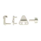 Pontoon Boat Gate Latch by Attwood Marine (MPN: 11404-6)