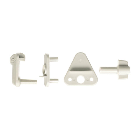 Pontoon Boat Gate Latch by Attwood Marine (MPN: 11404-6)
