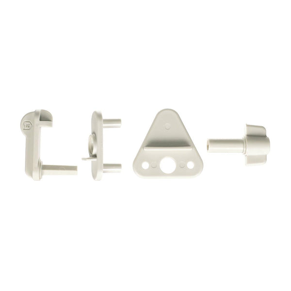Pontoon Boat Gate Latch by Attwood Marine (MPN: 11404-6)