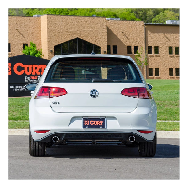 CURT Class 1 Trailer Hitch (MPN: 11412)