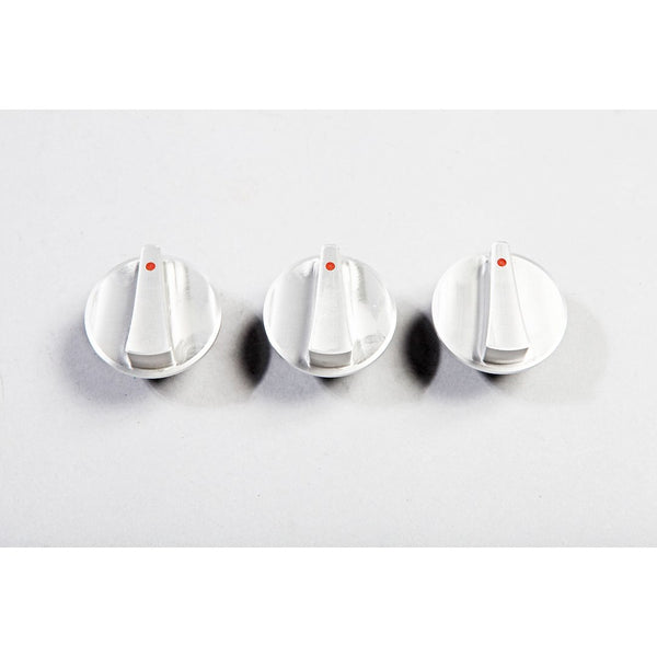 Rugged Ridge Heater Control Knob Set (MPN: 11420.06)
