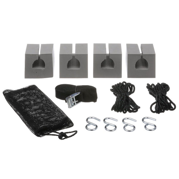 Canoe Carrier Roof Rack Kit (MPN: 11437-7)