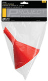 Performance Tool Round Plastic Funnel Set (MPN: 1144)