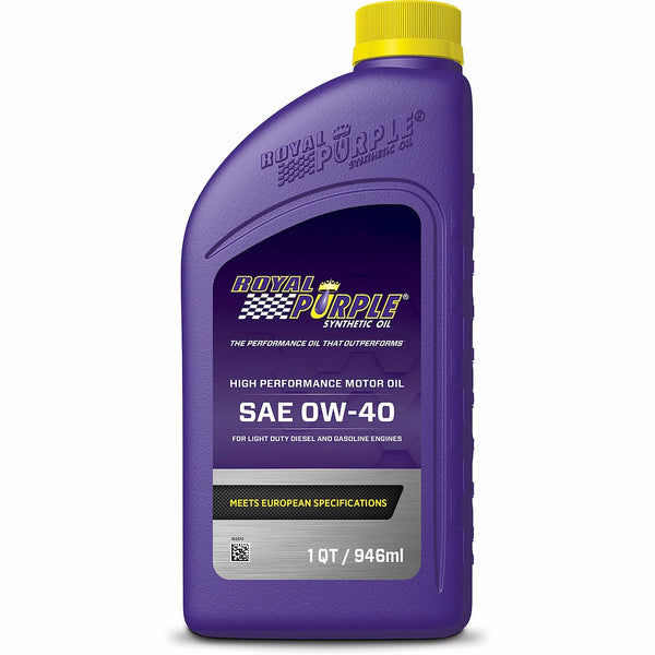 Royal Purple Motor Oil (MPN: 11484)