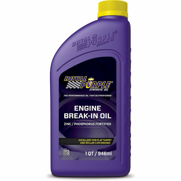 Royal Purple Break-In Oil (MPN: 11487)