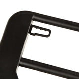 Rugged Ridge Tubular Lower Half Door Set (MPN: 11509.15)