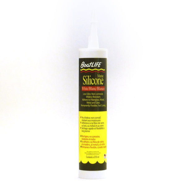 BoatLIFE Marine Silicone Caulk (MPN: 1151)