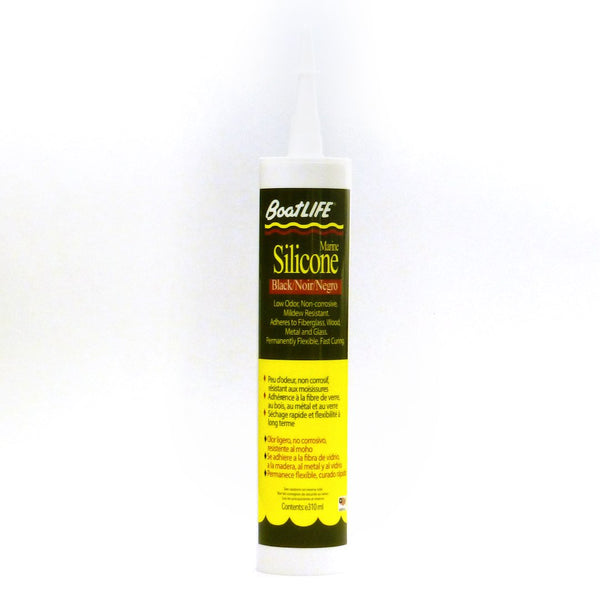 BoatLIFE Marine Silicone Caulk (MPN: 1152)