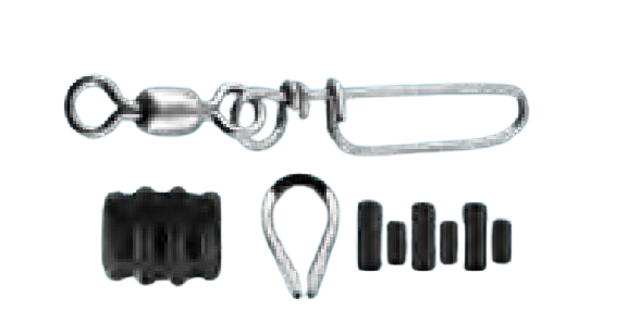 Scotty Downrigger Cable Terminator (MPN: 1153)