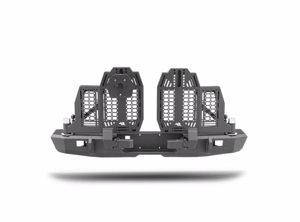 Rugged Ridge Modular Rear Bumper (MPN: 11540.38)