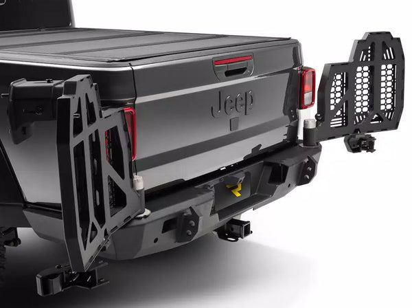 Rugged Ridge Modular Rear Bumper (MPN: 11540.38)