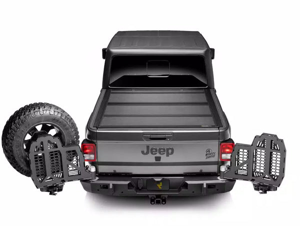 Rugged Ridge Modular Rear Bumper (MPN: 11540.38)