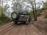 Rugged Ridge Modular Rear Bumper (MPN: 11540.38)