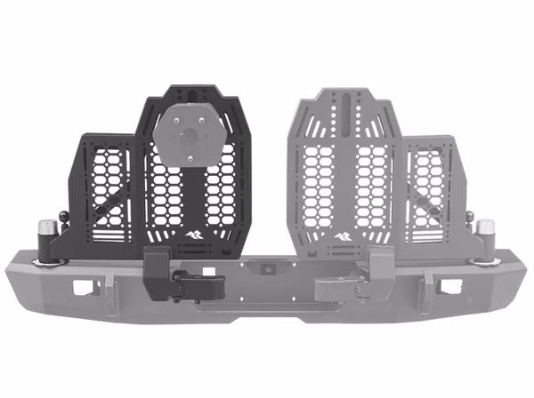 Rugged Ridge Molle Cargo Panel (MPN: 11540.41)