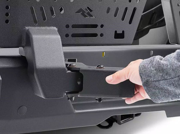 Rugged Ridge Molle Cargo Panel (MPN: 11540.41)