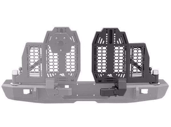 Rugged Ridge Molle Cargo Panel (MPN: 11540.44)