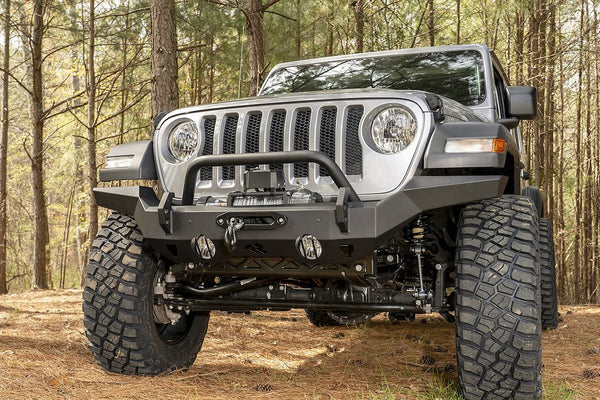 Rugged Ridge Heavy Duty Off-Road Bumper (MPN: 11540.31)