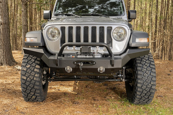 Rugged Ridge Heavy Duty Off-Road Bumper (MPN: 11540.31)