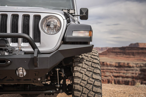 Rugged Ridge Heavy Duty Off-Road Bumper (MPN: 11540.31)