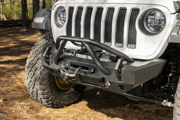Rugged Ridge HD Overrider Bull Bar (MPN: 11540.61)
