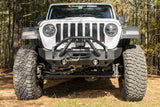 Rugged Ridge HD Overrider Bull Bar (MPN: 11540.61)