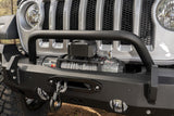Rugged Ridge HD Over-Rider Bar (MPN: 11540.62)