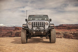 Rugged Ridge HD Over-Rider Bar (MPN: 11540.62)