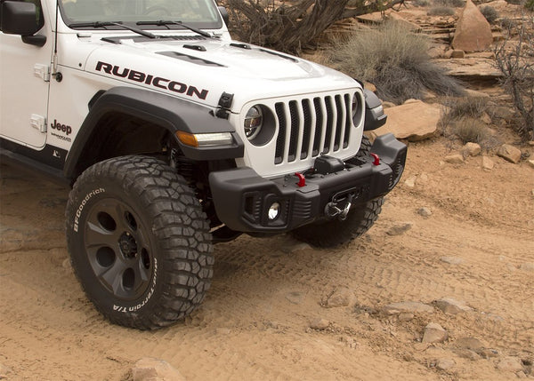 Rugged Ridge Winch Mount Plate (MPN: 11543.16)