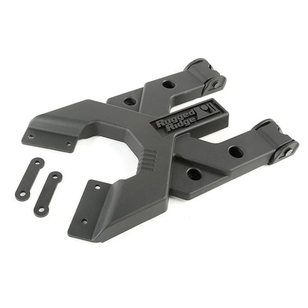 Rugged Ridge Spare Tire Carrier Reinforcement Bracket (MPN: 11546.51)
