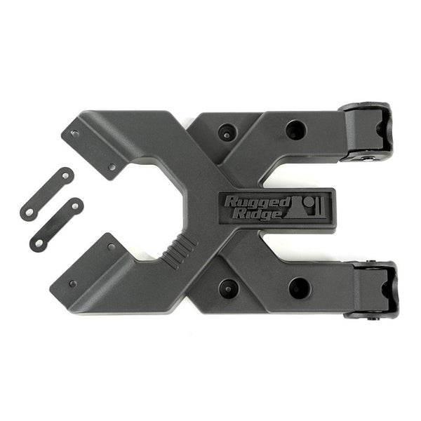 Rugged Ridge Spare Tire Carrier Reinforcement Bracket (MPN: 11546.51)