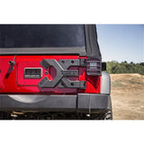 Rugged Ridge Spare Tire Carrier Reinforcement Bracket (MPN: 11546.51)